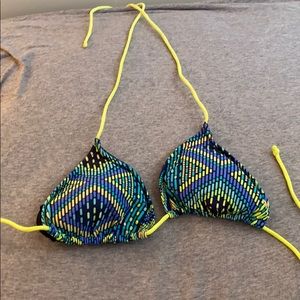 American Eagle bikini top